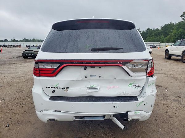 2022 DODGE DURANGO R/T