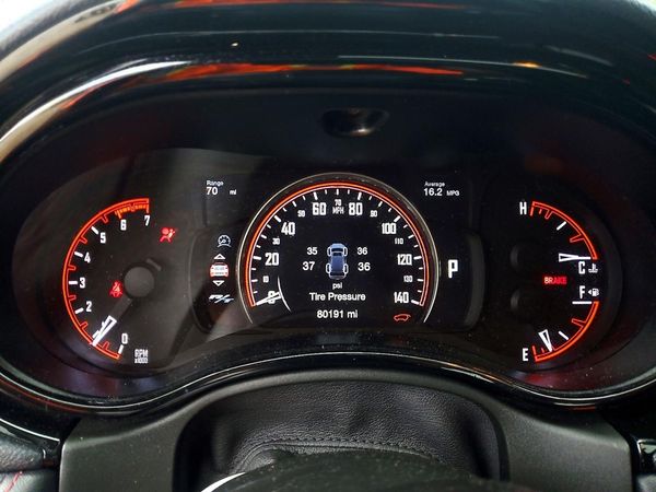 2022 DODGE DURANGO R/T