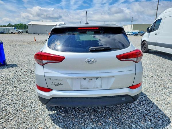 2016 HYUNDAI TUCSON