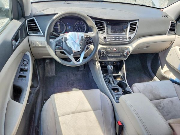 2016 HYUNDAI TUCSON