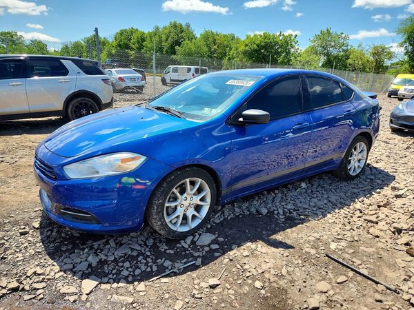 2013 DODGE DART SXT