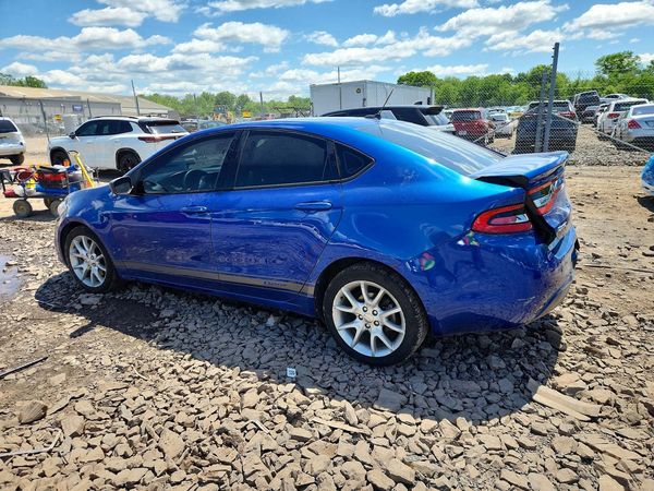 2013 DODGE DART SXT