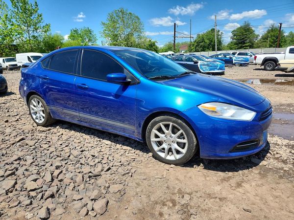 2013 DODGE DART SXT