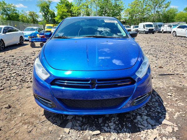 2013 DODGE DART SXT