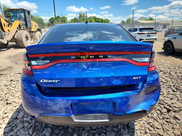 2013 DODGE DART SXT