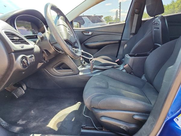 2013 DODGE DART SXT