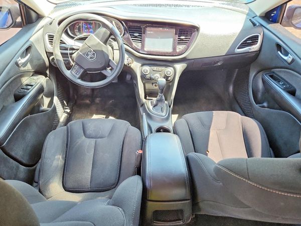 2013 DODGE DART SXT