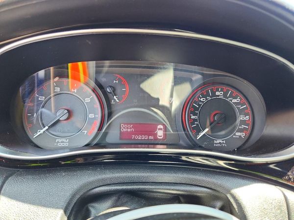 2013 DODGE DART SXT