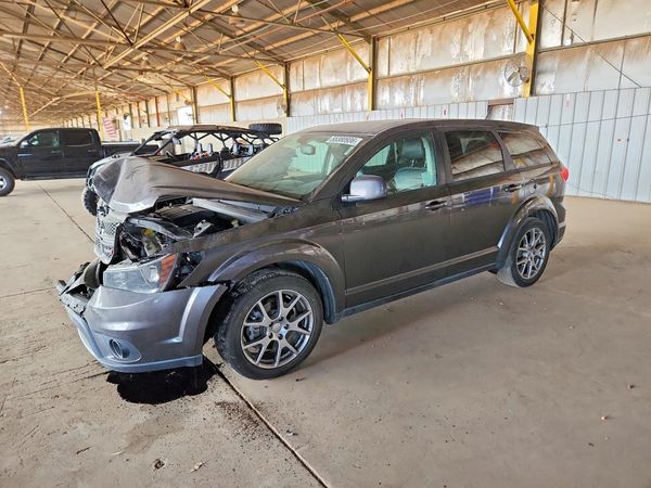 2017 DODGE JOURNEY