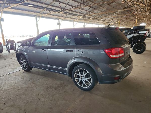 2017 DODGE JOURNEY