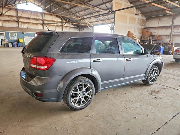 2017 DODGE JOURNEY