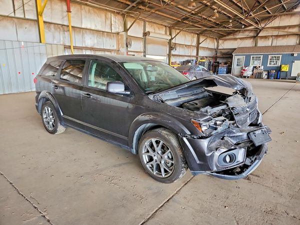 2017 DODGE JOURNEY
