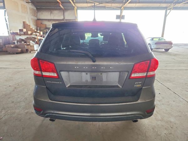 2017 DODGE JOURNEY