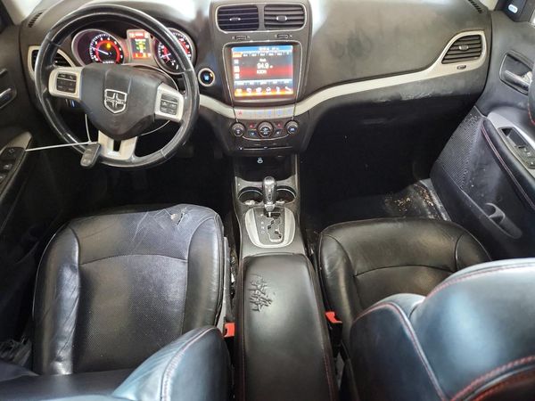 2017 DODGE JOURNEY