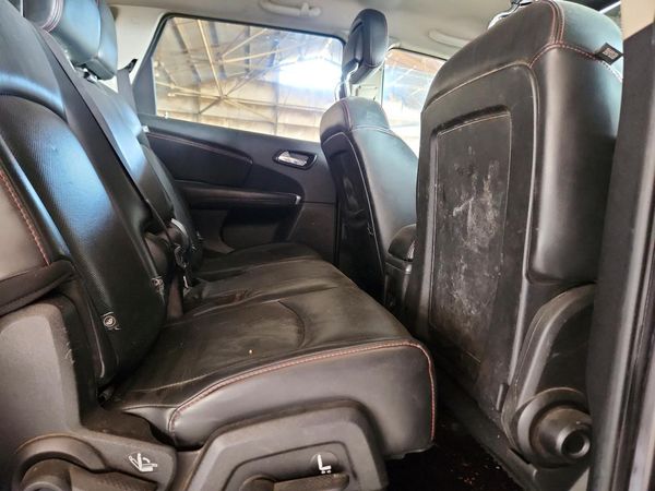 2017 DODGE JOURNEY