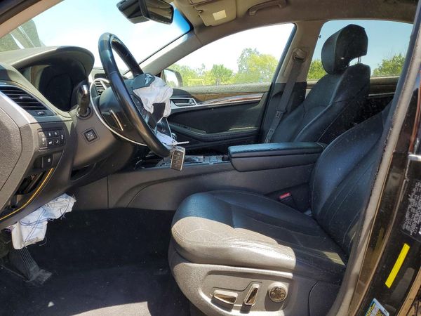 2018 GENESIS G80