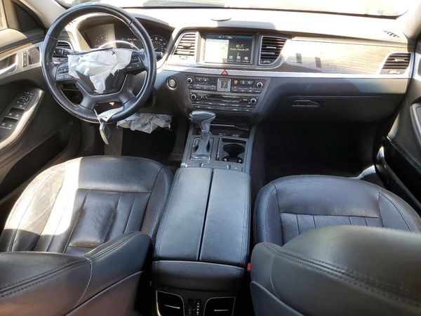 2018 GENESIS G80
