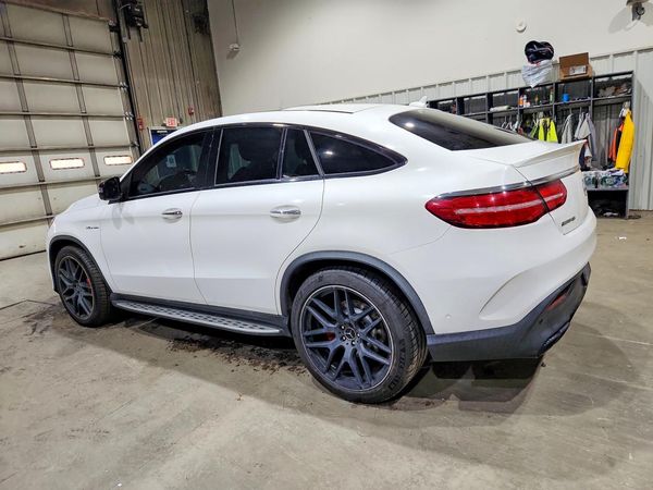 2017 MERCEDES-BENZ GLE COUPE