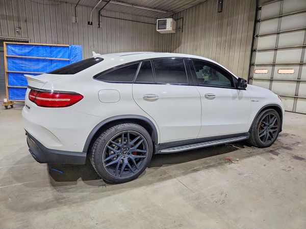 2017 MERCEDES-BENZ GLE COUPE