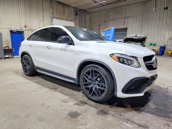 2017 MERCEDES-BENZ GLE COUPE