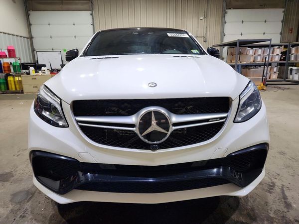 2017 MERCEDES-BENZ GLE COUPE