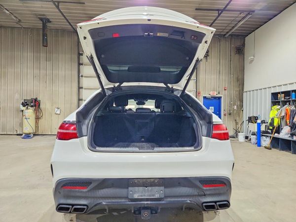 2017 MERCEDES-BENZ GLE COUPE