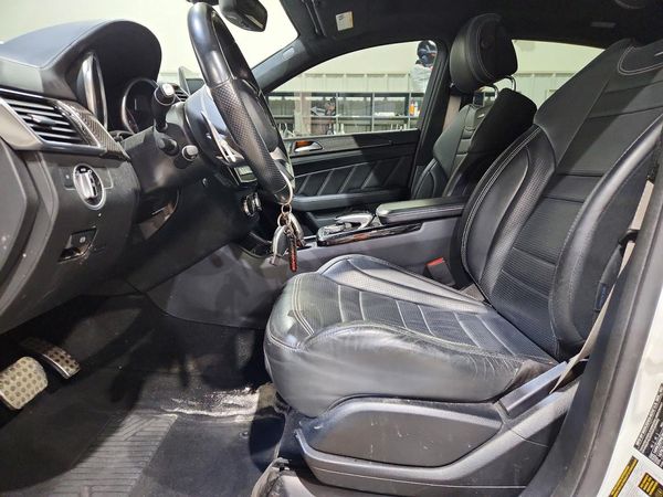 2017 MERCEDES-BENZ GLE COUPE