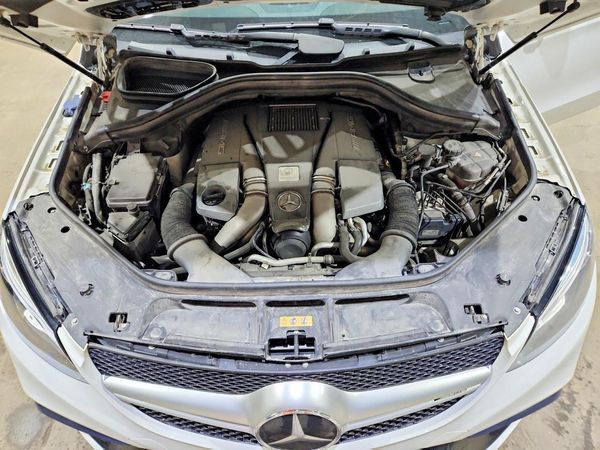 2017 MERCEDES-BENZ GLE COUPE