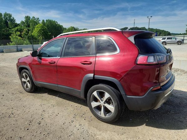 2019 JEEP CHEROKEE