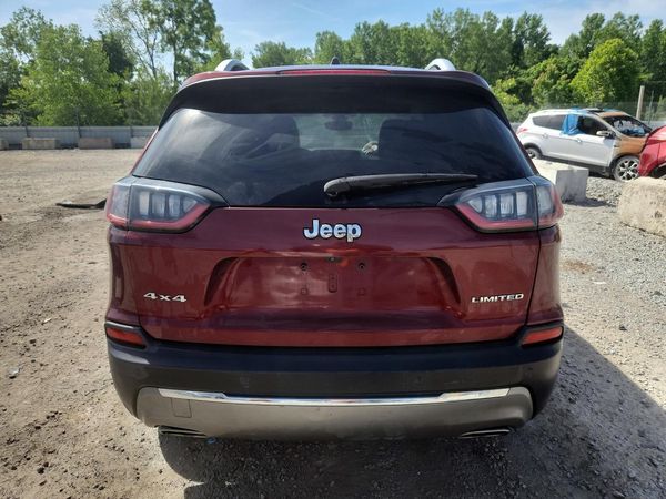 2019 JEEP CHEROKEE