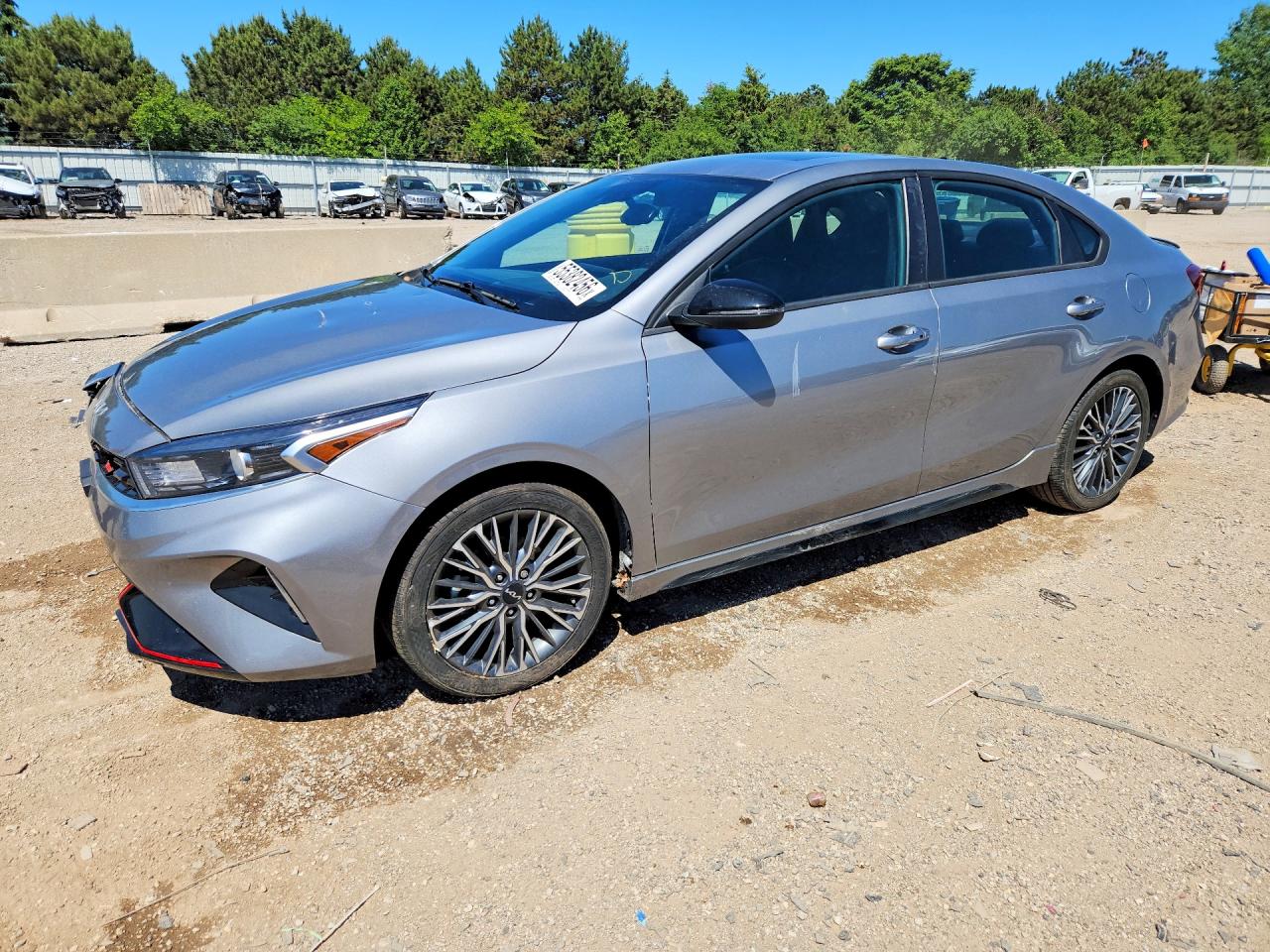 2024 KIA FORTE GT Line