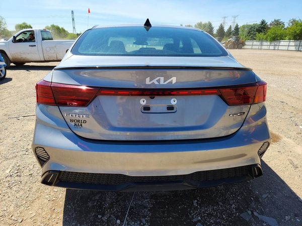 2024 KIA FORTE GT Line