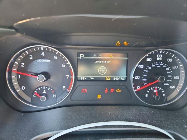 2024 KIA FORTE GT Line