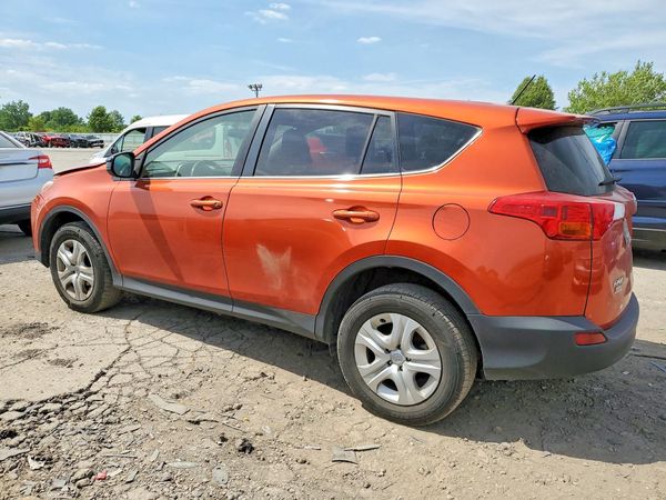 2015 TOYOTA RAV4 LE (X Grade)