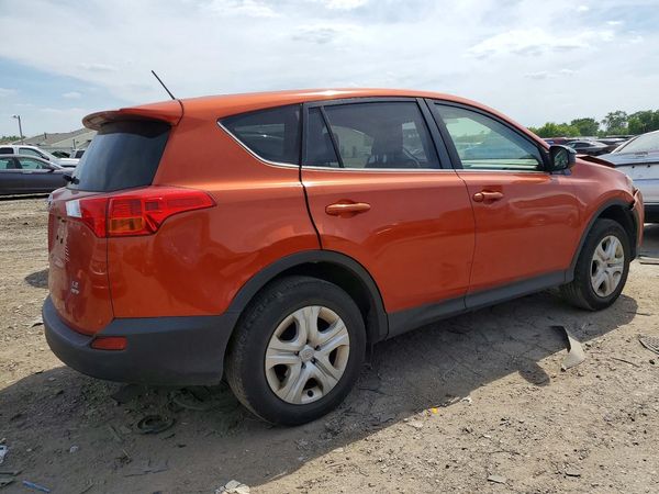 2015 TOYOTA RAV4 LE (X Grade)
