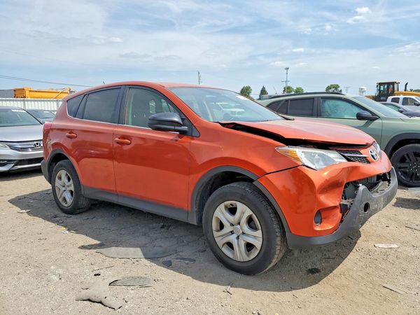 2015 TOYOTA RAV4 LE (X Grade)