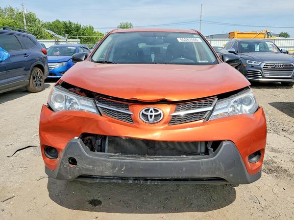 2015 TOYOTA RAV4 LE (X Grade)