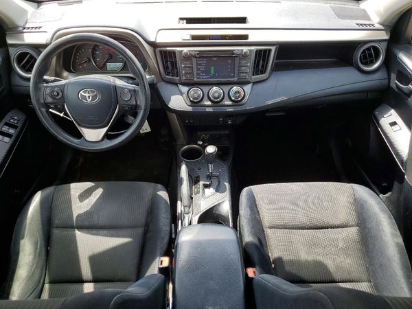 2015 TOYOTA RAV4 LE (X Grade)