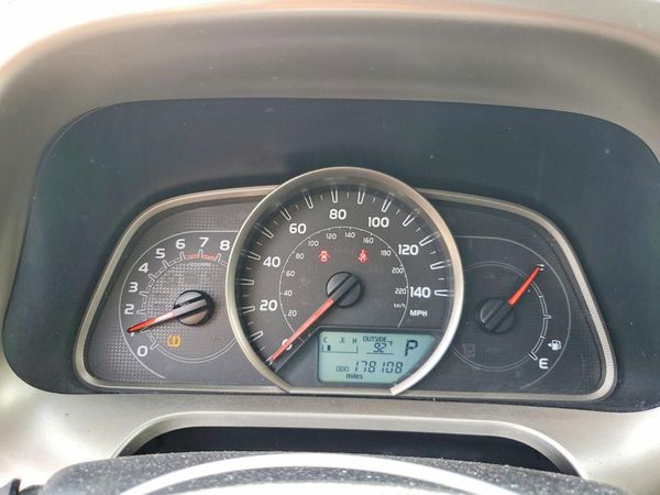 2015 TOYOTA RAV4 LE (X Grade)