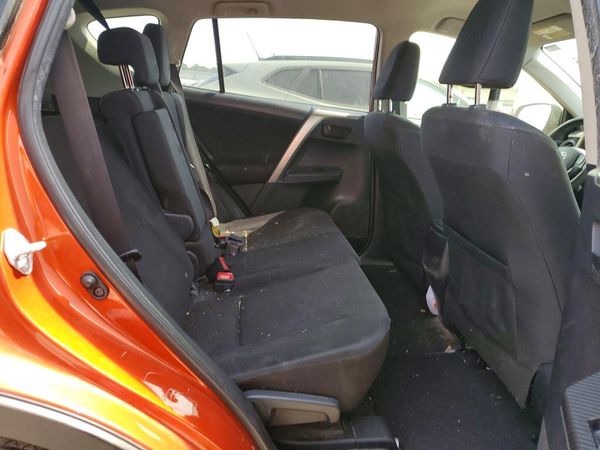 2015 TOYOTA RAV4 LE (X Grade)