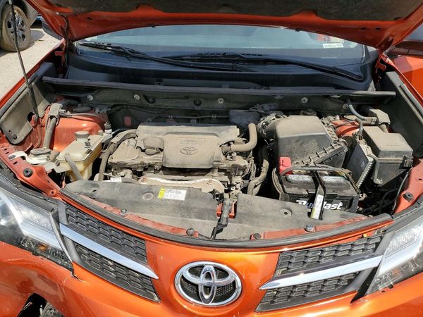 2015 TOYOTA RAV4 LE (X Grade)