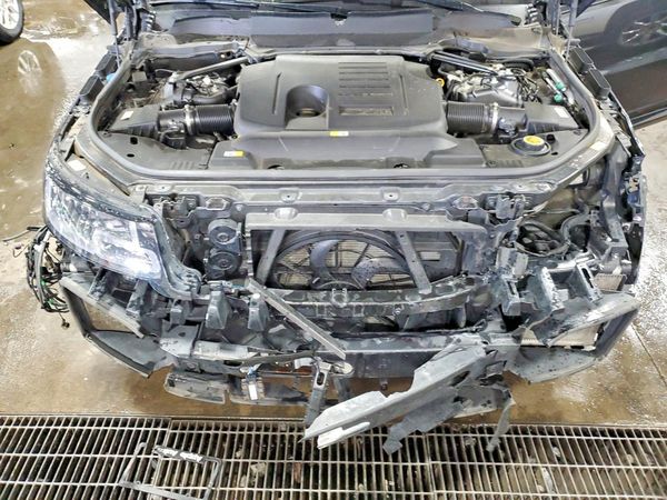 2021 LAND ROVER RANGE ROVER SPORT HSE Silver Edition