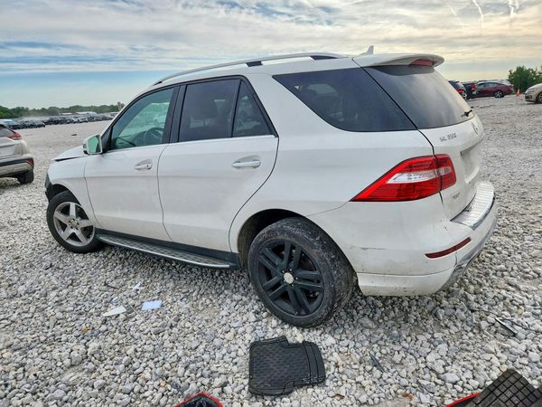 2014 MERCEDES-BENZ ML ML350