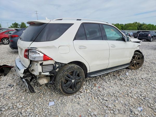 2014 MERCEDES-BENZ ML ML350