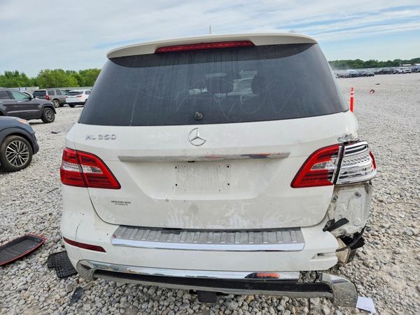 2014 MERCEDES-BENZ ML ML350