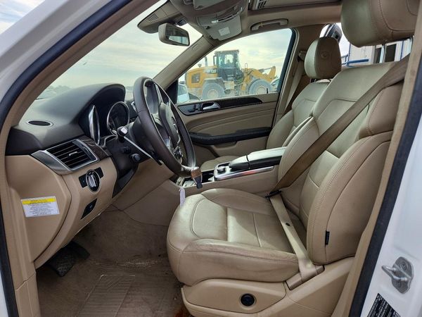 2014 MERCEDES-BENZ ML ML350