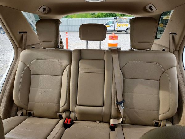2014 MERCEDES-BENZ ML ML350