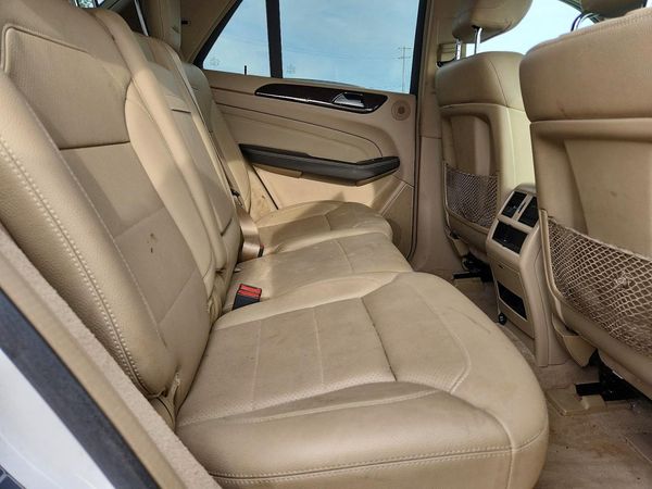 2014 MERCEDES-BENZ ML ML350