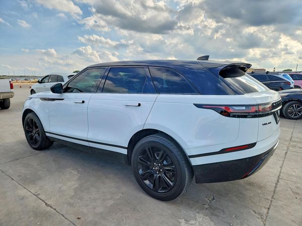 2023 LAND ROVER RANGE ROVER VELAR P250 R-Dynamic S — DSRA