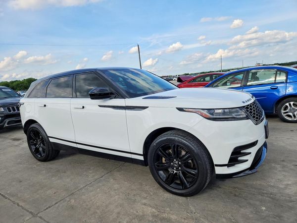 2023 LAND ROVER RANGE ROVER VELAR P250 R-Dynamic S — Passenger 3/4
